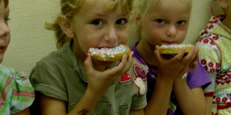 Obs de Haarschool aan de beschuit met muisjes haarschool 